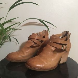 Kork-Ease Nude Jardin Bootie